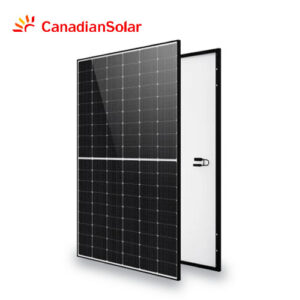 Canadian 555 W ~ 575 W N-type TOPCon Bifacial Module - Ug solar tech