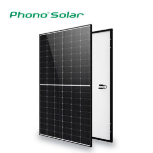 Phono Solar 550W Twin+ Mono Perc - Silver Frame - Ug Solar Tech