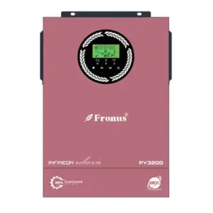 Fronus PV 3200 3kW Hybrid Solar Inverter - ug solar tech